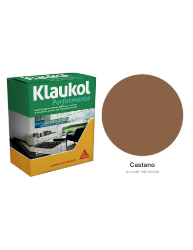 Pastina Performance Castano 1kg